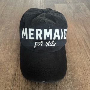 Billabong baseball cap. Mermaid 🧜🏼‍♀️